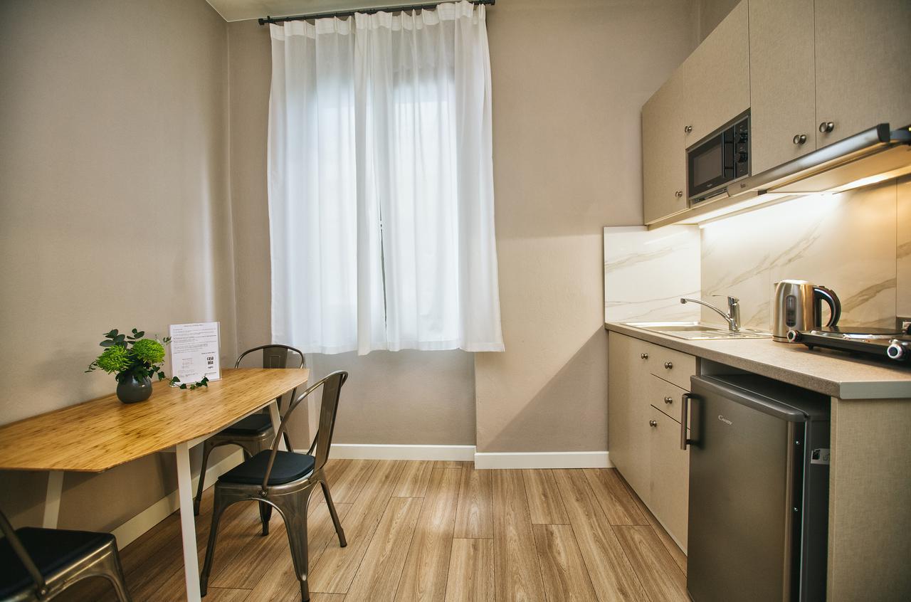 Casa Mia Apartments Айос-Ніколаос Екстер'єр фото