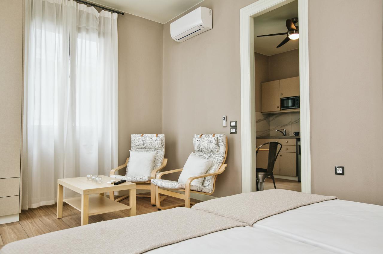 Casa Mia Apartments Айос-Ніколаос Екстер'єр фото