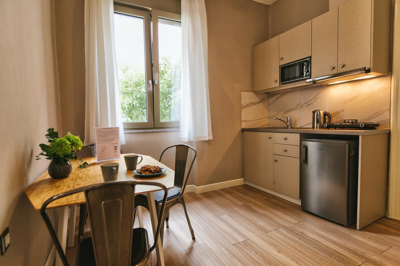 Casa Mia Apartments Айос-Ніколаос Екстер'єр фото