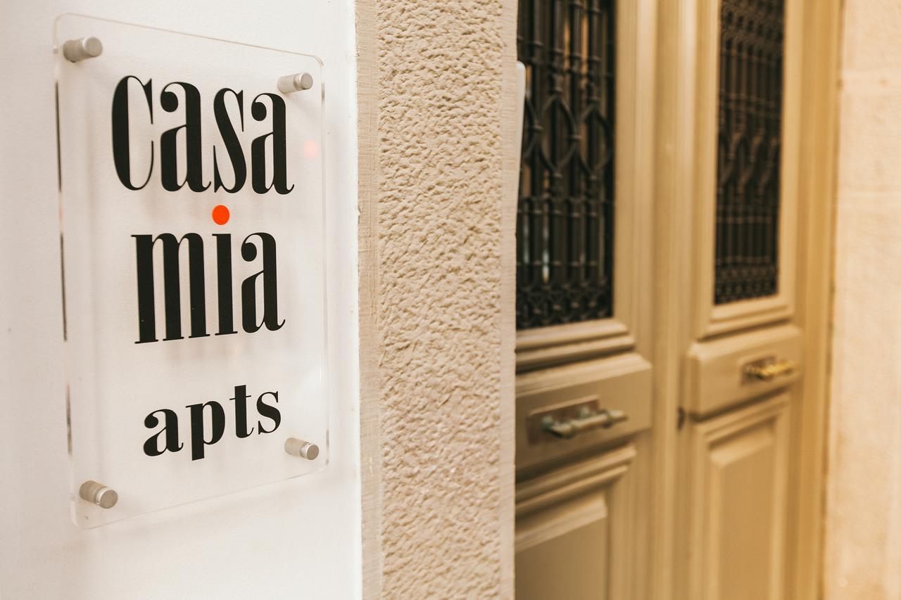 Casa Mia Apartments Айос-Ніколаос Екстер'єр фото
